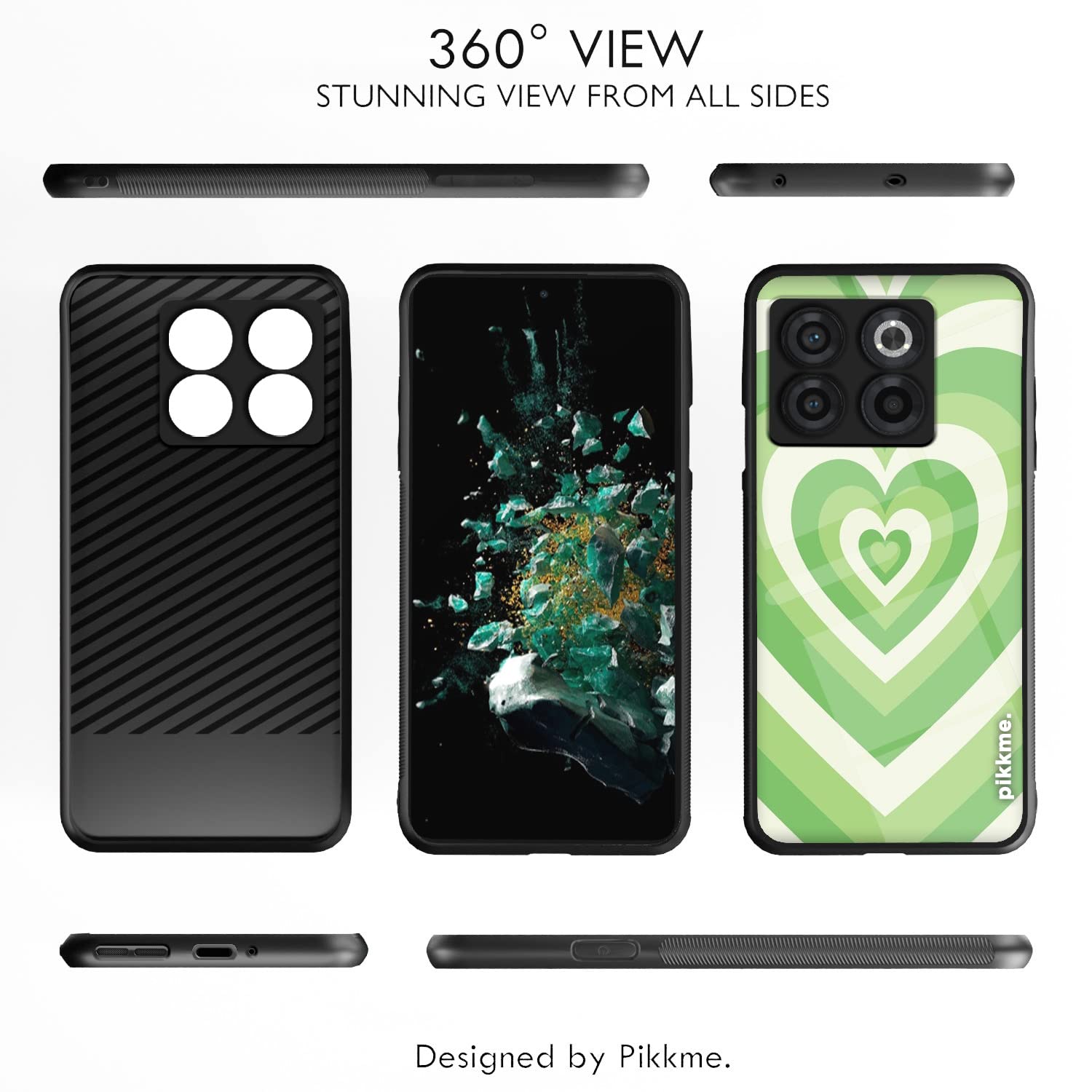 OnePlus 10T 5G phone cover by Pikkme – photo 2