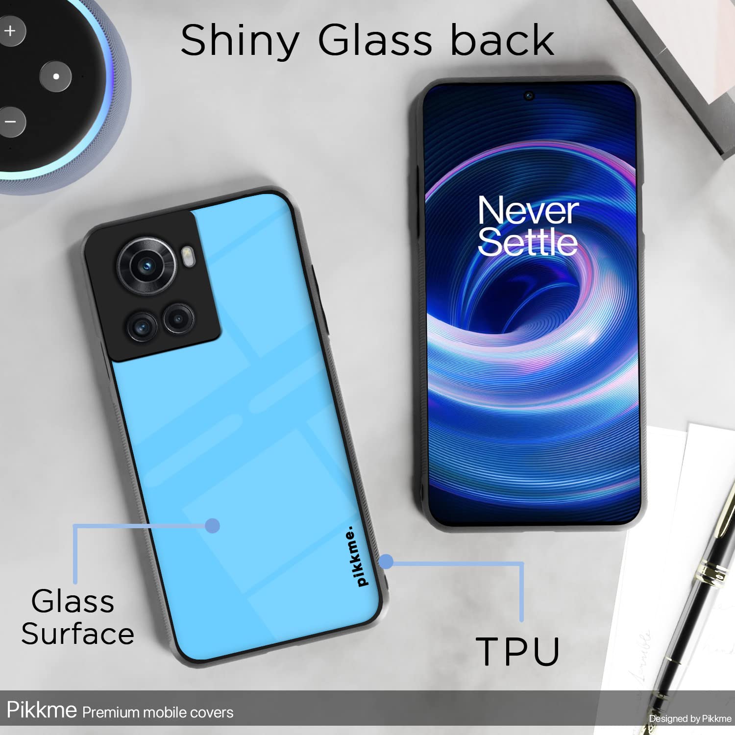 Back cover for OnePlus 10R – Pikkme – photo 3