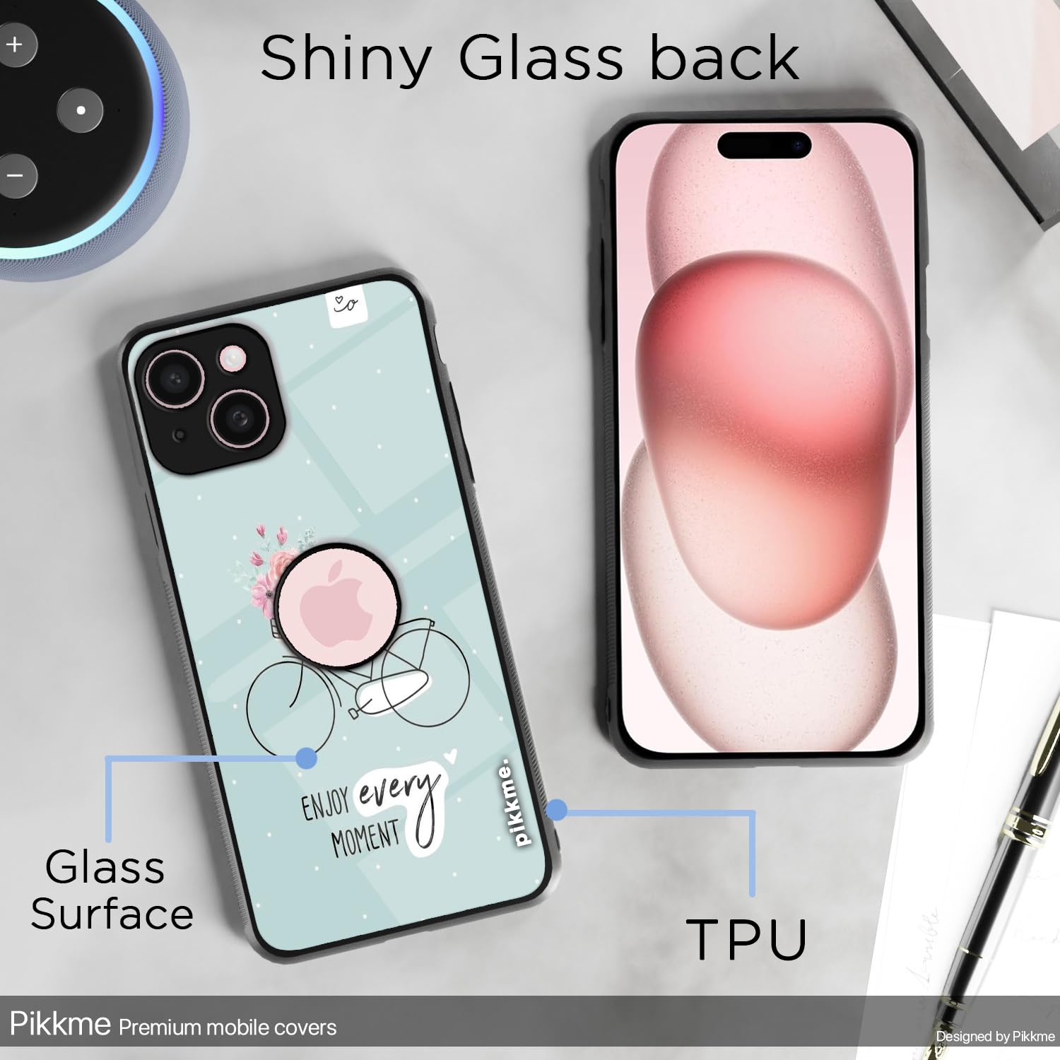 Pikkme iPhone 15 back cover – photo 3