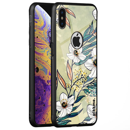Pikkme iPhone X/XS back cover