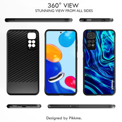 Pikkme Redmi Note 11/Note 11s back cover – photo 2
