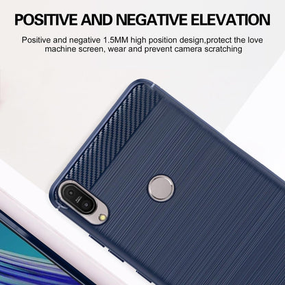Pikkme blue Hybrid phone cover for Asus – photo 6