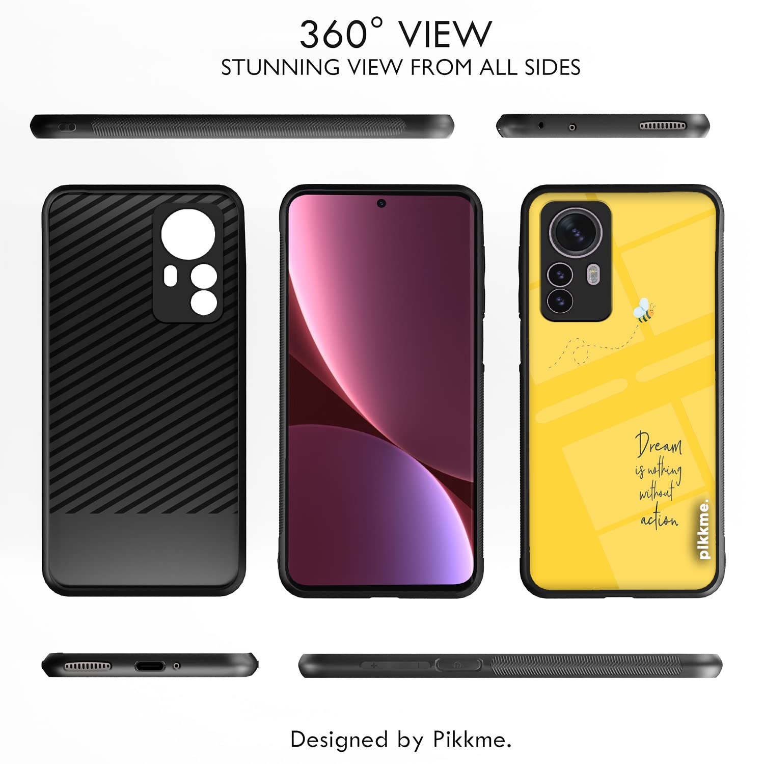 Pikkme phone cover for Mi 12 Pro 5G – photo 2