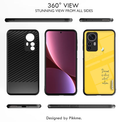 Pikkme phone cover for Mi 12 Pro 5G – photo 2