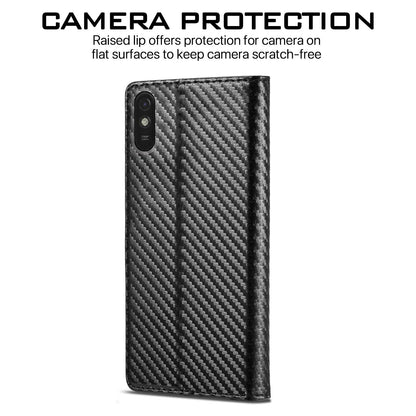 Pikkme black mobile flip cover for Redmi 9A/9i/9A Sport – photo 4