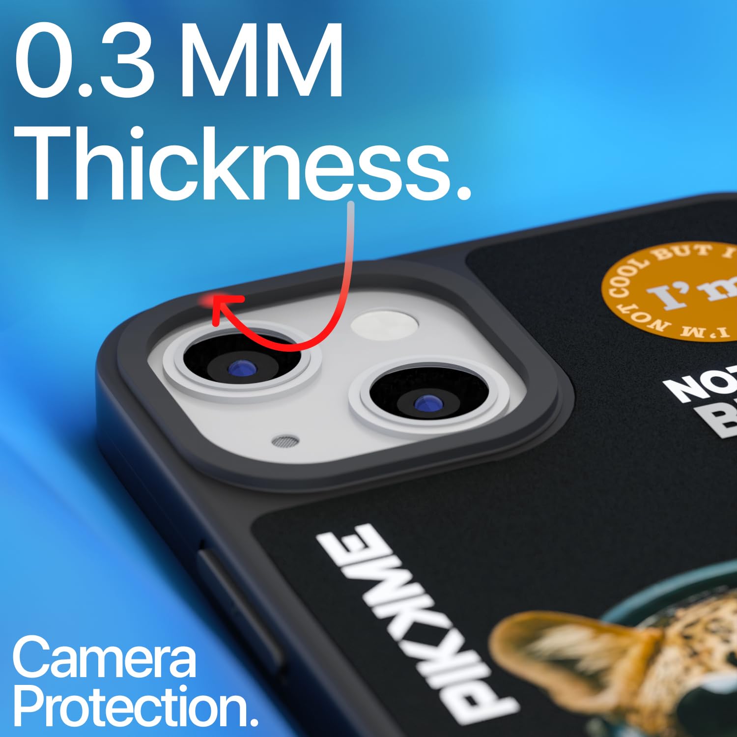 Mobile back cover for iPhone 15 Plus – Pikkme – photo 2