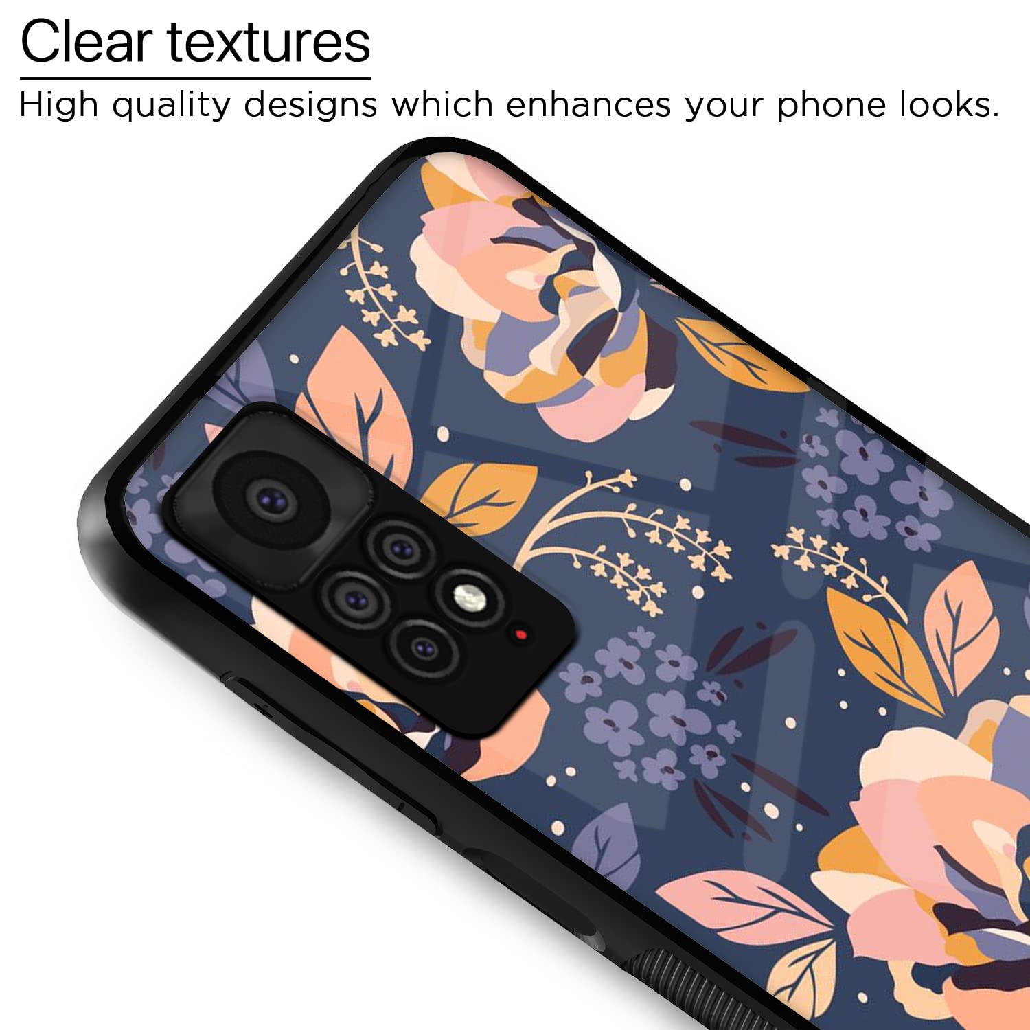 Pikkme Redmi Note 11 Pro/Note 11 Pro Plus 5G mobile cover – photo 4