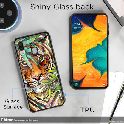 Pikkme Hybrid back cover for Samsung A20/A30/M10s – photo 3