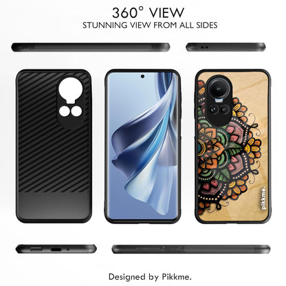 Pikkme back cover for Oppo Reno 10 Pro 5G – photo 2