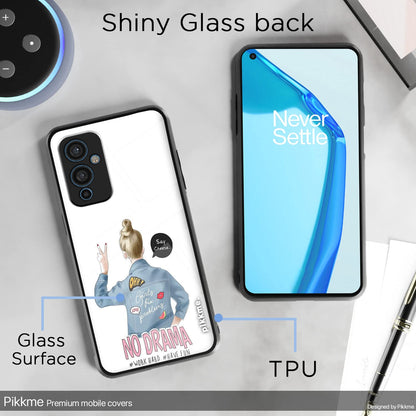 Pikkme Hybrid phone cover for OnePlus 9 – photo 3