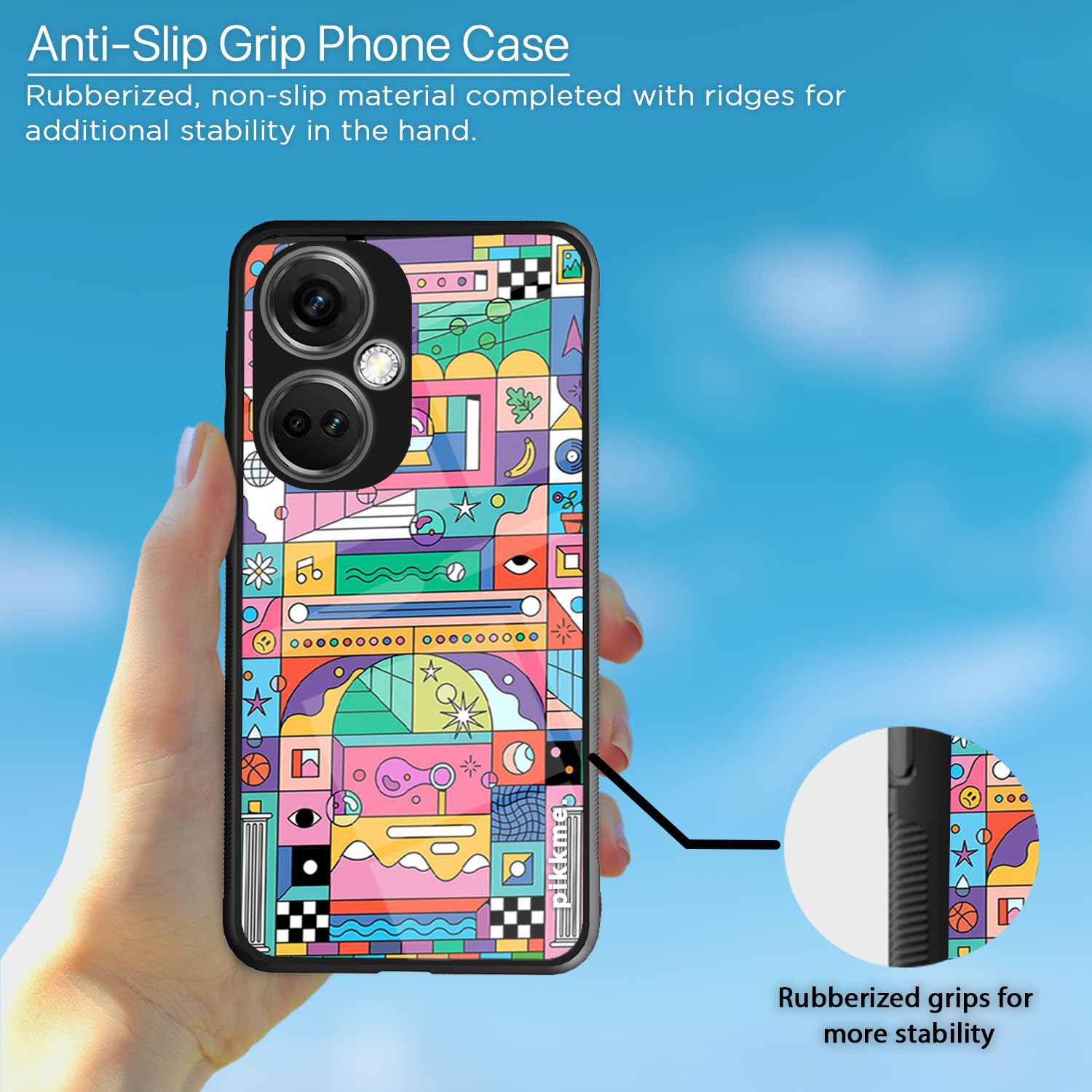 Mobile back cover for OnePlus Nord CE 3 5G – Pikkme – photo 5