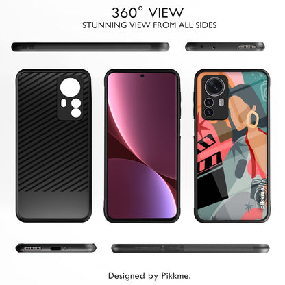 Pikkme Mi 12 Pro 5G phone cover – photo 2