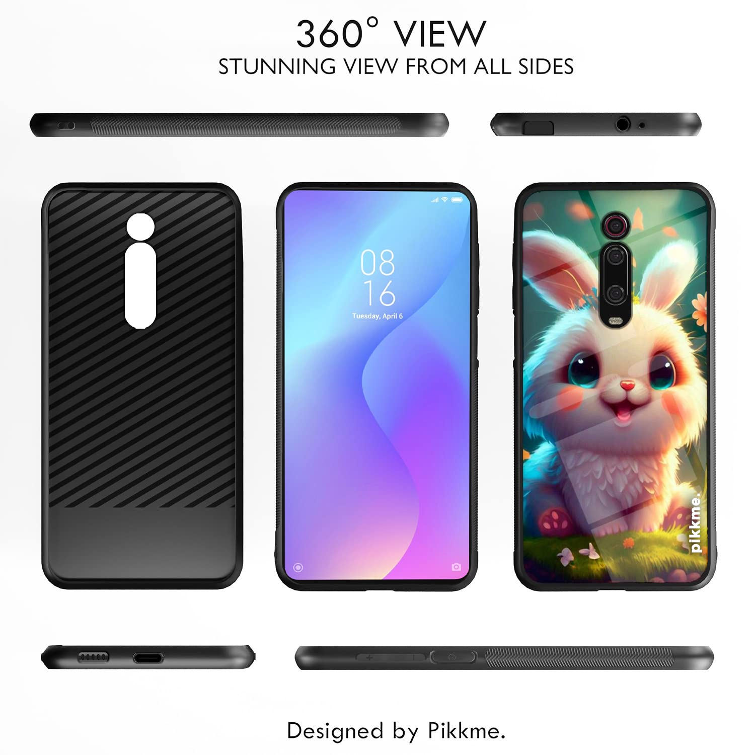 Pikkme Hybrid phone cover for Redmi K20/K20 Pro – photo 2