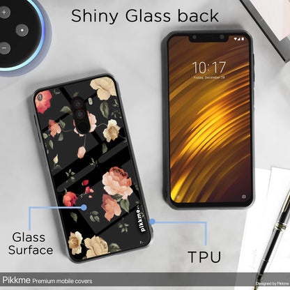 Phone cover for Poco F1 – Pikkme – photo 3