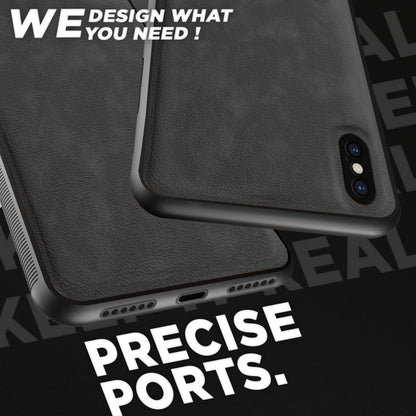 iPhone X/XS mobile back cover in grey by Pikkme – photo 3