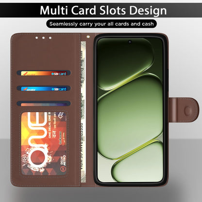 Pikkme OnePlus Nord CE 6 Lite 5G Wallet tan flip case – photo 5