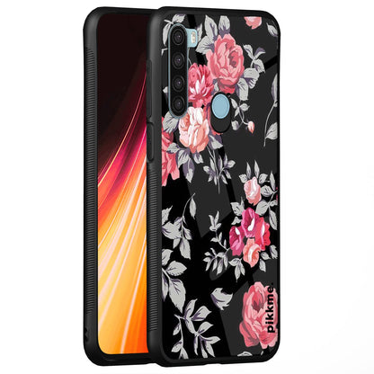 Pikkme back cover for Redmi Note 8
