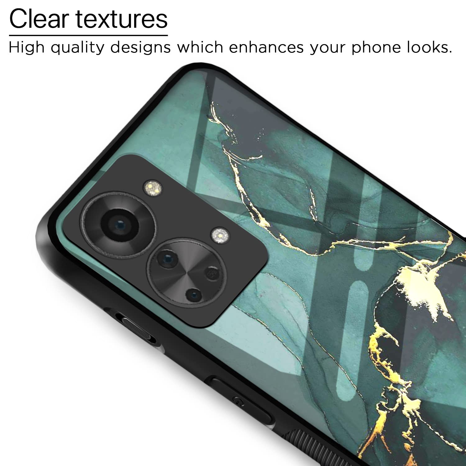 Hybrid Back cover for OnePlus Nord 2T 5G – Pikkme – photo 4