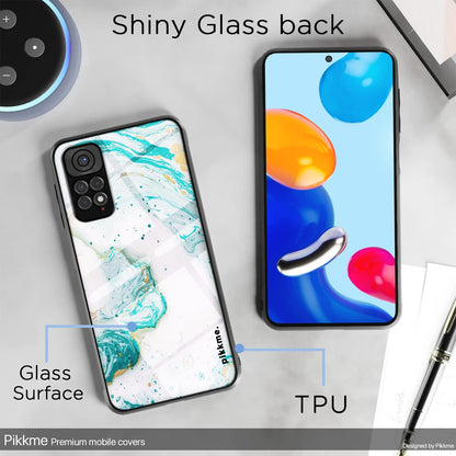 Pikkme Redmi Note 11/Note 11s mobile cover – photo 3