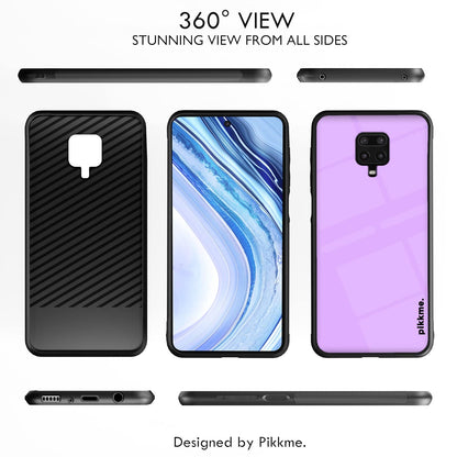 Pikkme Redmi Note 9 Pro/Note 9 Pro Max/Note 10 Lite Hybrid mobile cover – photo 2