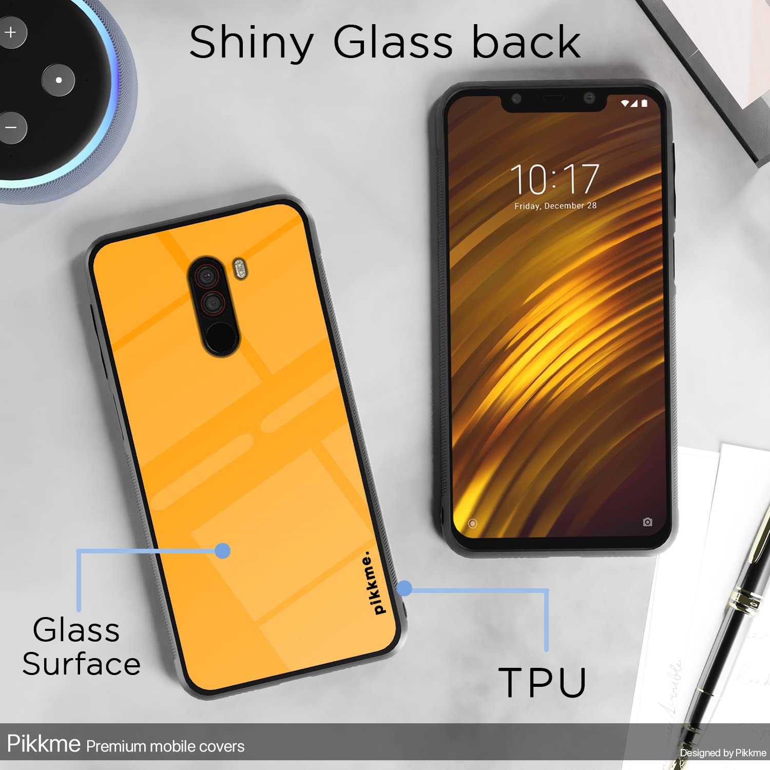 Pikkme mobile cover for Poco F1 – photo 3