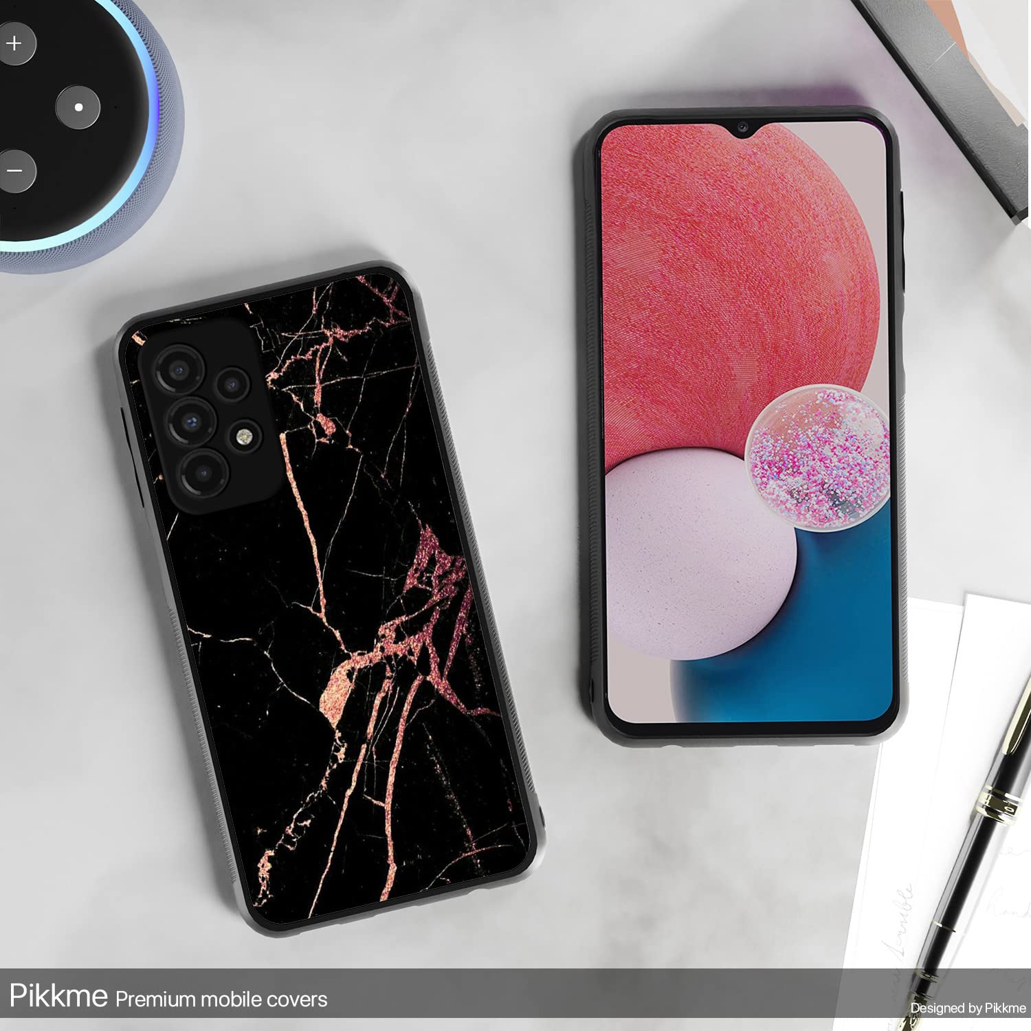 Pikkme Samsung A13 4G Hybrid back cover – photo 5
