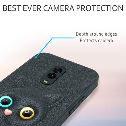 Black Cat phone cover for OnePlus 6T – Pikkme – photo 5