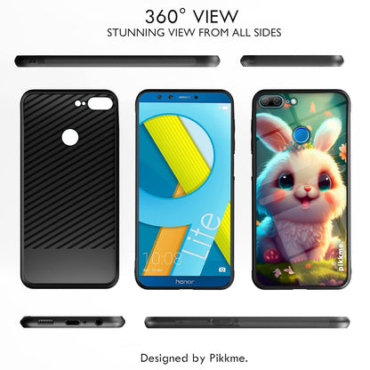 Honor 9 Lite mobile back cover by Pikkme – photo 2