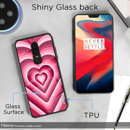 Pikkme OnePlus 6 Hybrid phone cover – photo 3