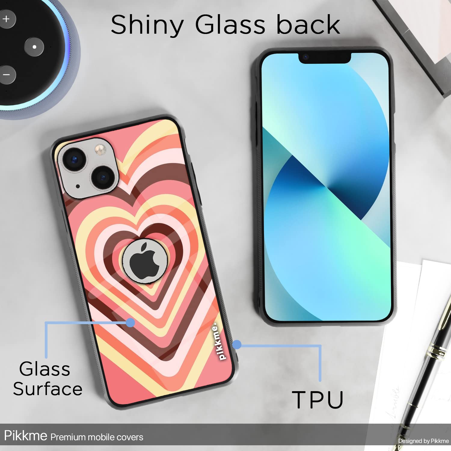 Hybrid Mobile cover for iPhone 13 – Pikkme – photo 3