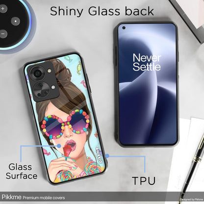 OnePlus Nord 2T 5G back cover by Pikkme – photo 3