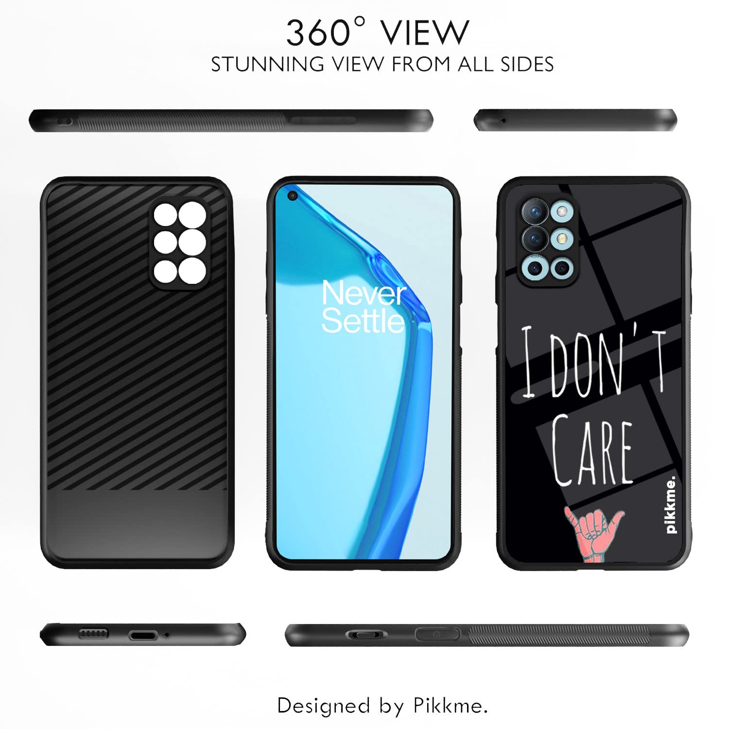 Pikkme mobile back cover for OnePlus 8T – photo 2