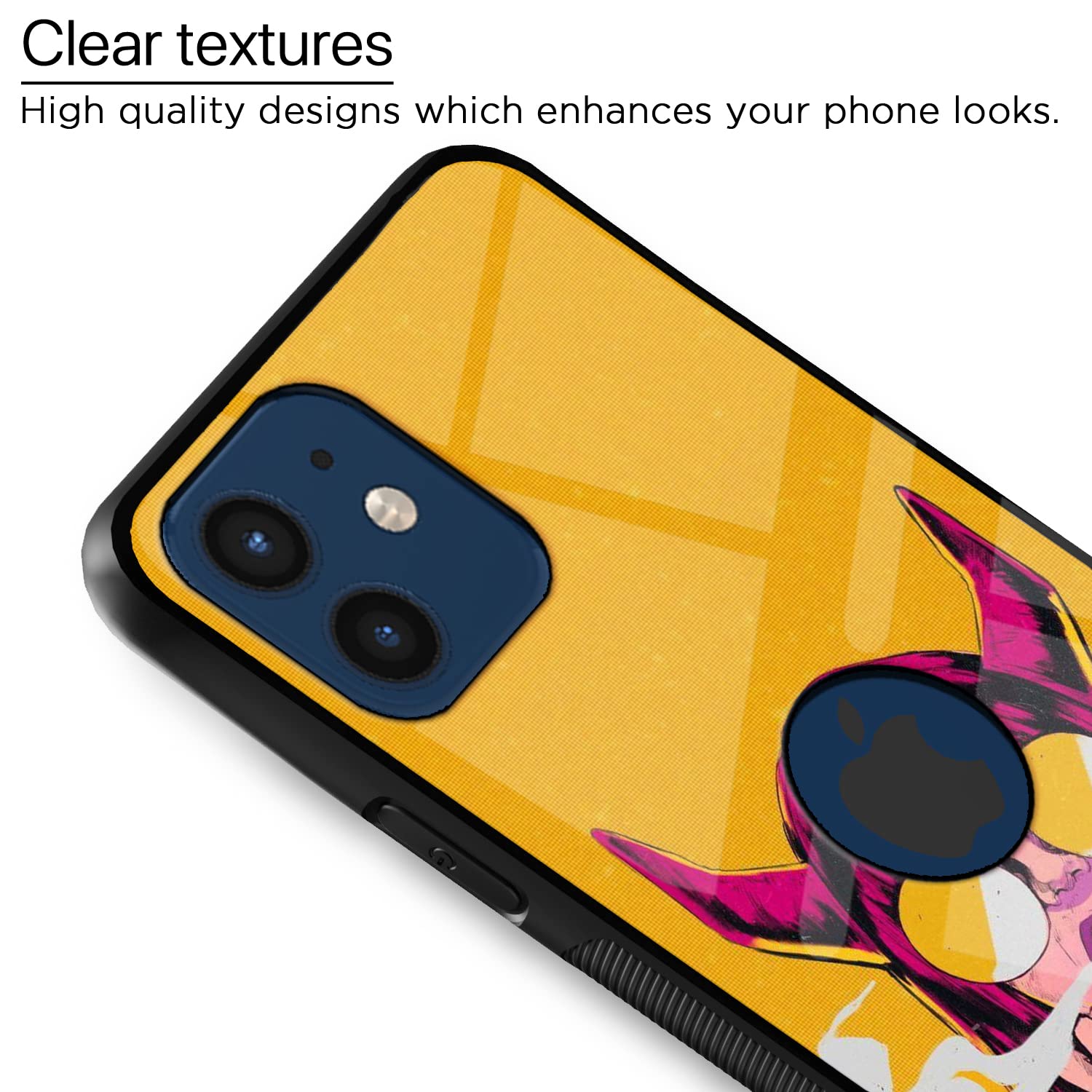 Pikkme iPhone 12 Mini Hybrid phone cover – photo 4