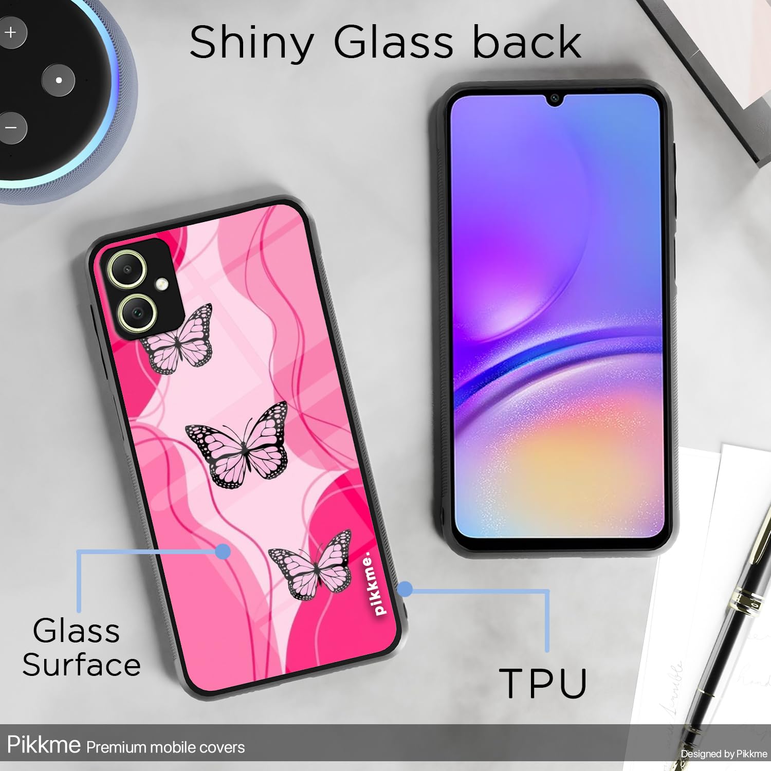 Hybrid Mobile back cover for Samsung A05/M05/F05 – Pikkme – photo 3