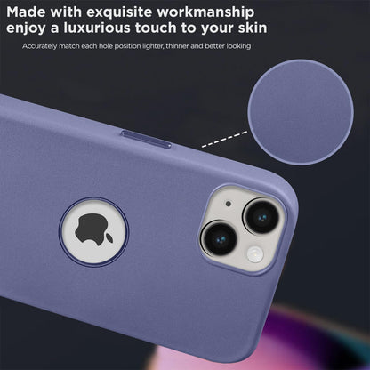 iPhone 13 phone cover in wisteria by Pikkme – photo 5