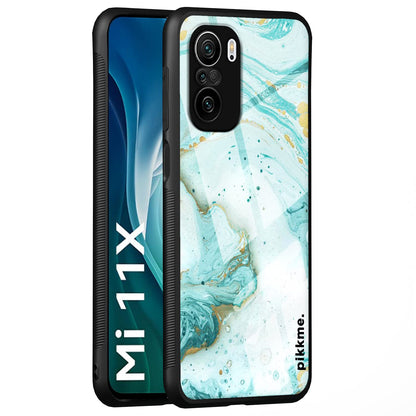Mi 11X/11X Pro mobile cover by Pikkme