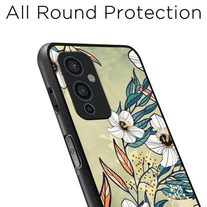 Flower Mobile back cover for OnePlus 9 – Pikkme – photo 7