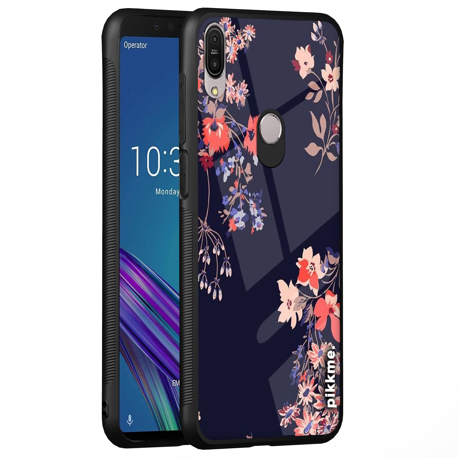 Pikkme Asus mobile back cover