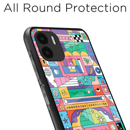 Pikkme back cover for Redmi A1/A2 – photo 7