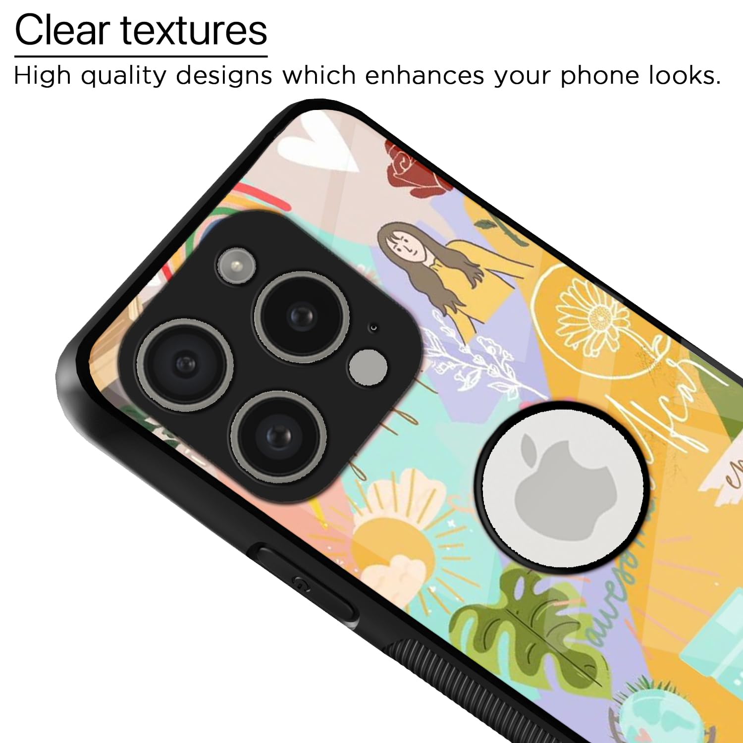 Pikkme iPhone 15 Pro back cover – photo 4