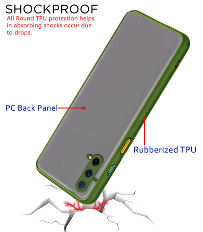 Green phone cover for OnePlus Nord CE 5G – Pikkme – photo 4