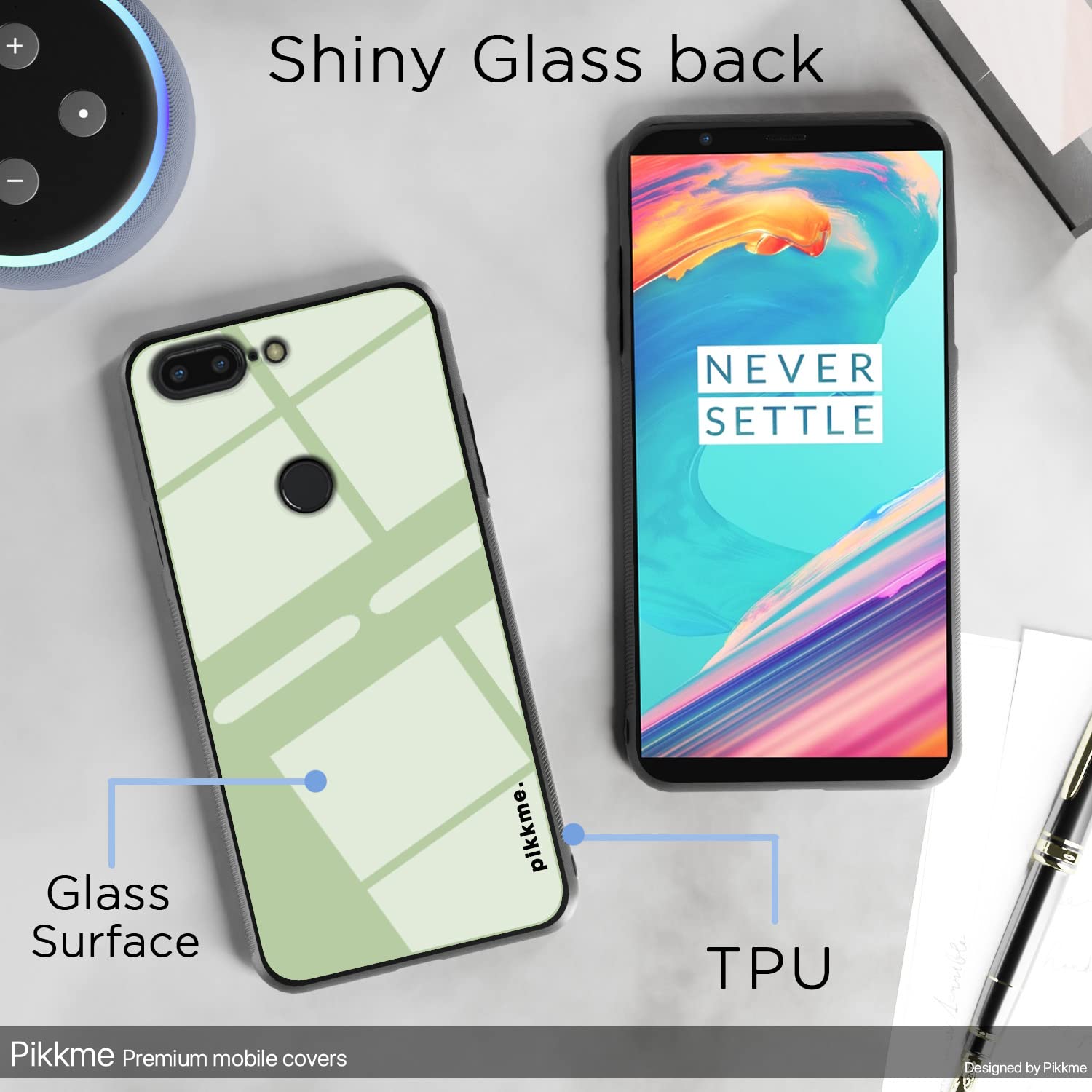 Pikkme phone cover for OnePlus 5T – photo 3