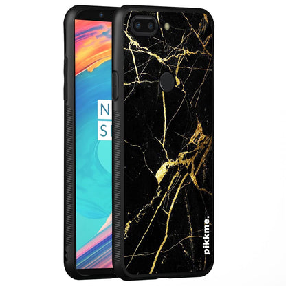 Pikkme OnePlus 5T mobile cover