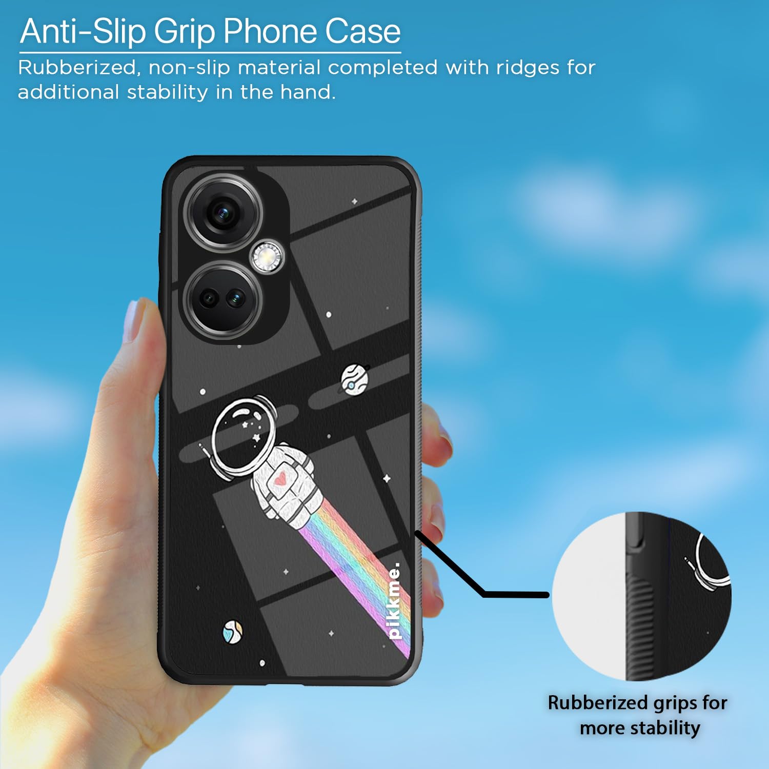 Mobile back cover for OnePlus Nord CE 3 5G – Pikkme – photo 5