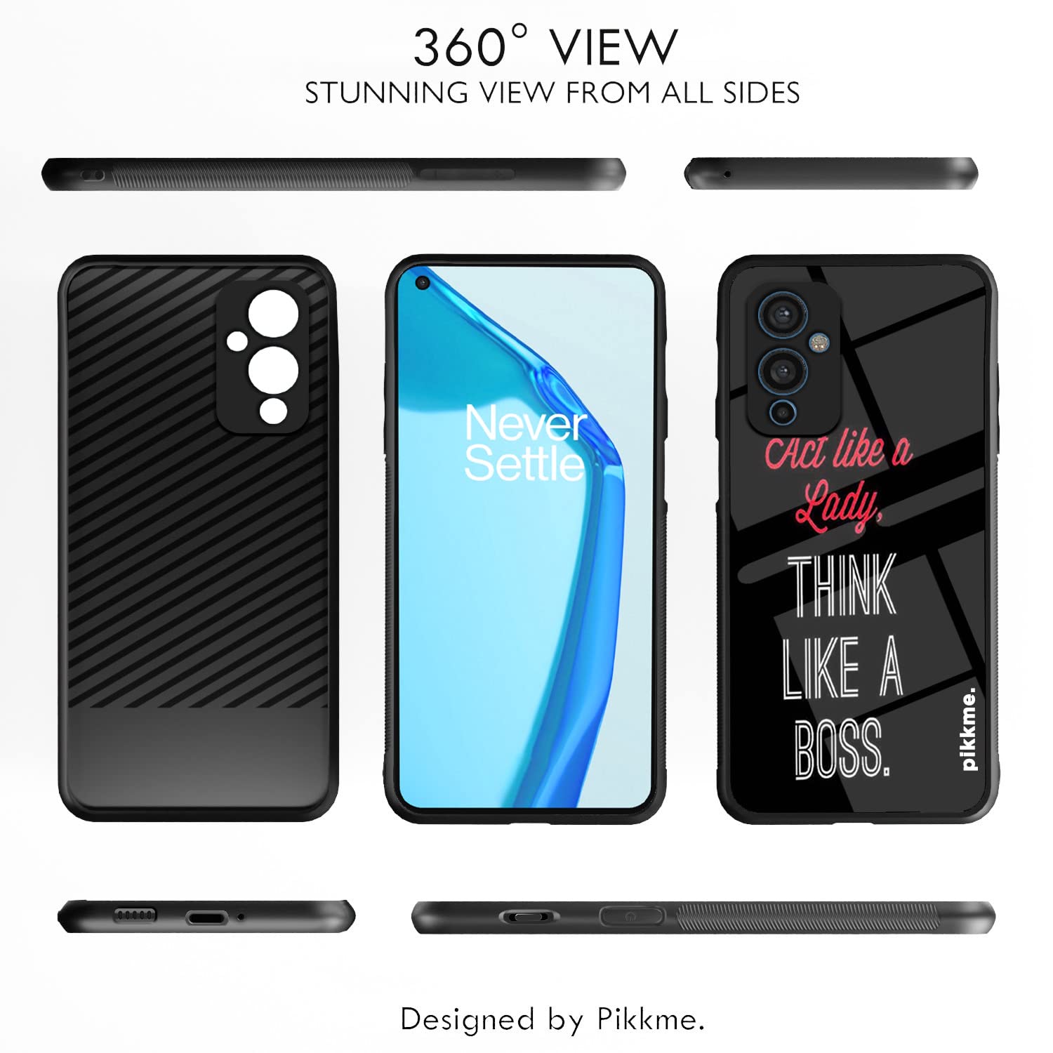 Back cover for OnePlus 9 – Pikkme – photo 2