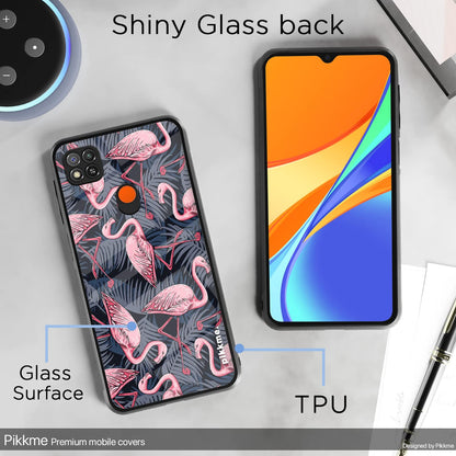 Pikkme Redmi 10A/9, Poco C31 Hybrid mobile back cover – photo 3