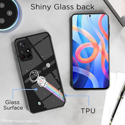 Redmi Note 11T/Poco M4 Pro 5G mobile cover by Pikkme – photo 3