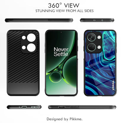 Pikkme mobile back cover for OnePlus Nord 3 5G – photo 2