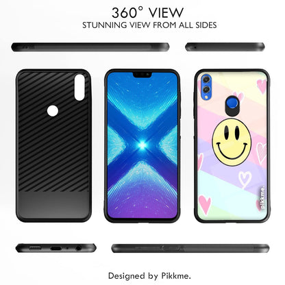 Hybrid Mobile back cover for Honor 8X – Pikkme – photo 2