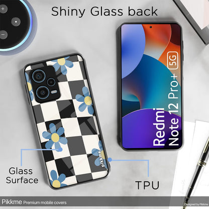 Redmi Note 12 Pro Plus 5G mobile back cover by Pikkme – photo 3